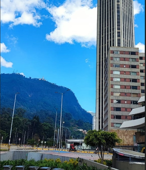 Bogotá